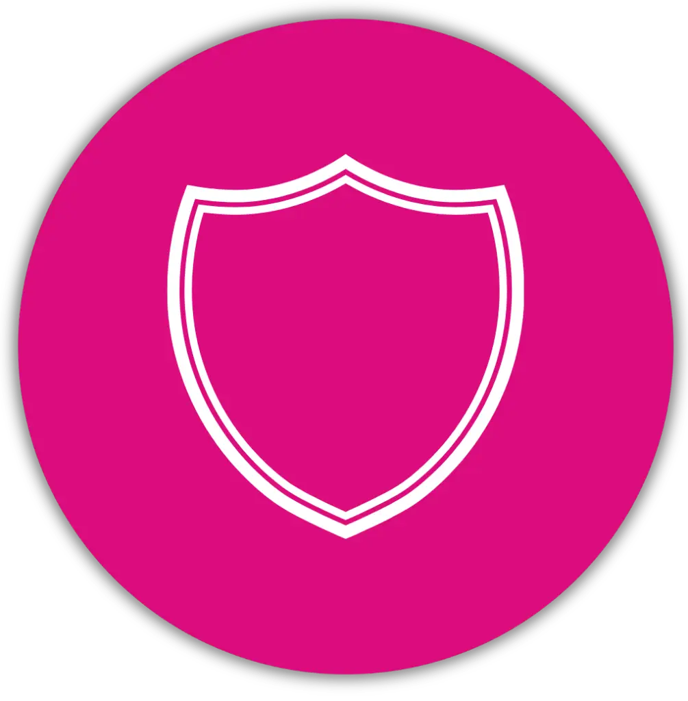 Badge d'expert indiquant une certification des compétences